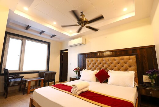 Staybook Atlanta@New Delhi Railway Station