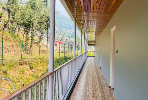 Aranya Wood Resort
