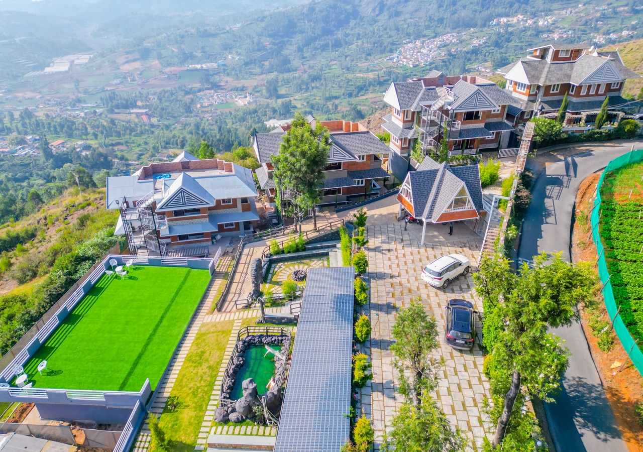 Kanavu Valley View Resort
