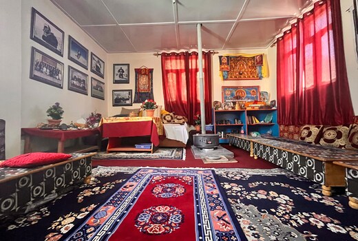 Mountaineers Den Homestay