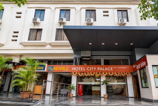 Hotel City Palace