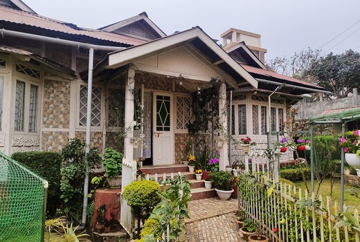 Boscobel Homestay | A Heritage Stay