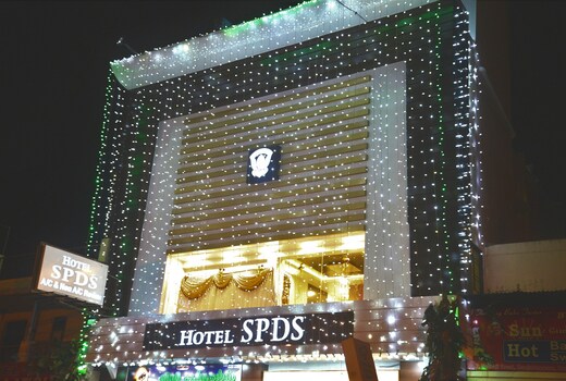 Hotel SPDS ( 20 Kms away from Pondicherry)