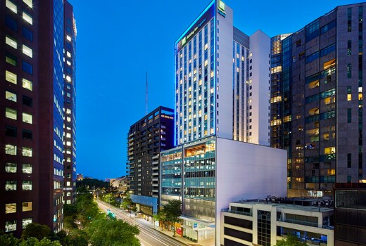 Holiday Inn Express Melbourne Southbank