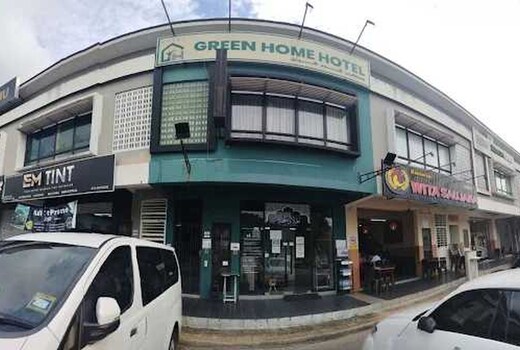 Hotel O Green Home Hotel