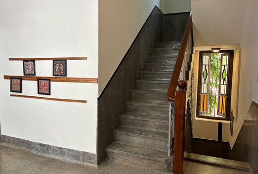 Heritage Bungalow in Ballygunge-Vintage Room 1