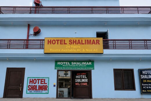 Shalimar Hotel
