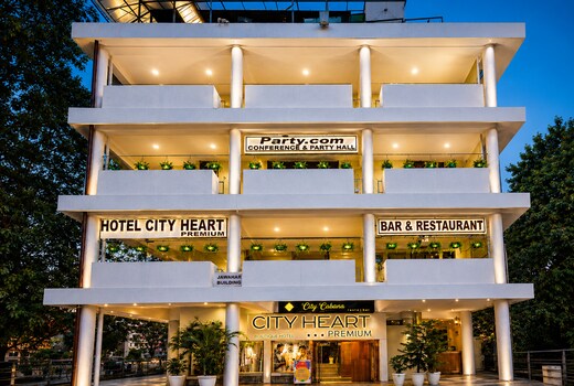HOTEL CITY HEART PREMIUM