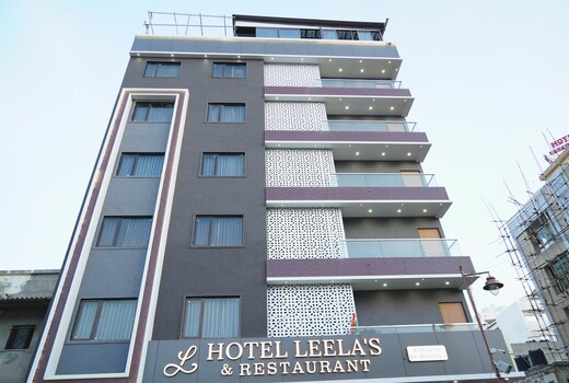 Hotel Leela's