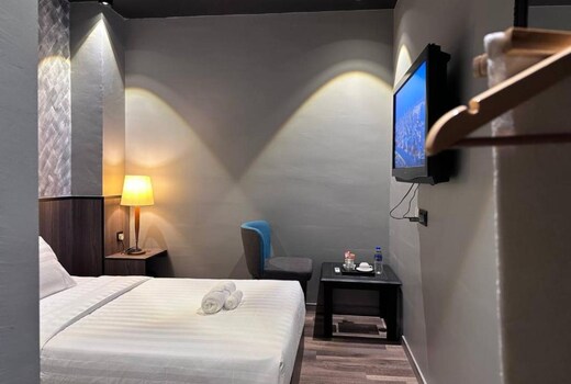 iBilik Hotel @ KLIA 1 KLIA 2, Sepang