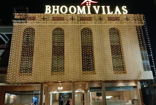 Hotel Bhoomi Vilas