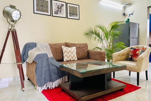 BluO 2 BHK Apartments - Sushant Lok Phase 1