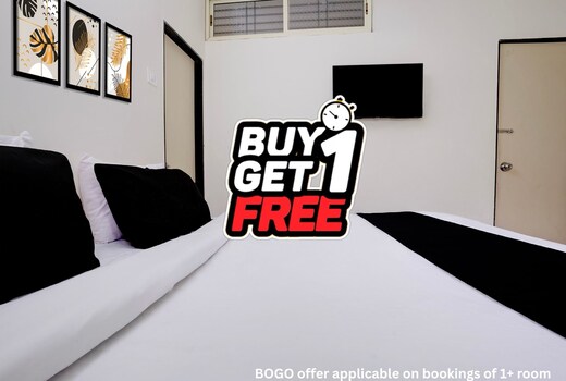 Hotel O BAMU University Road Aurangabad
