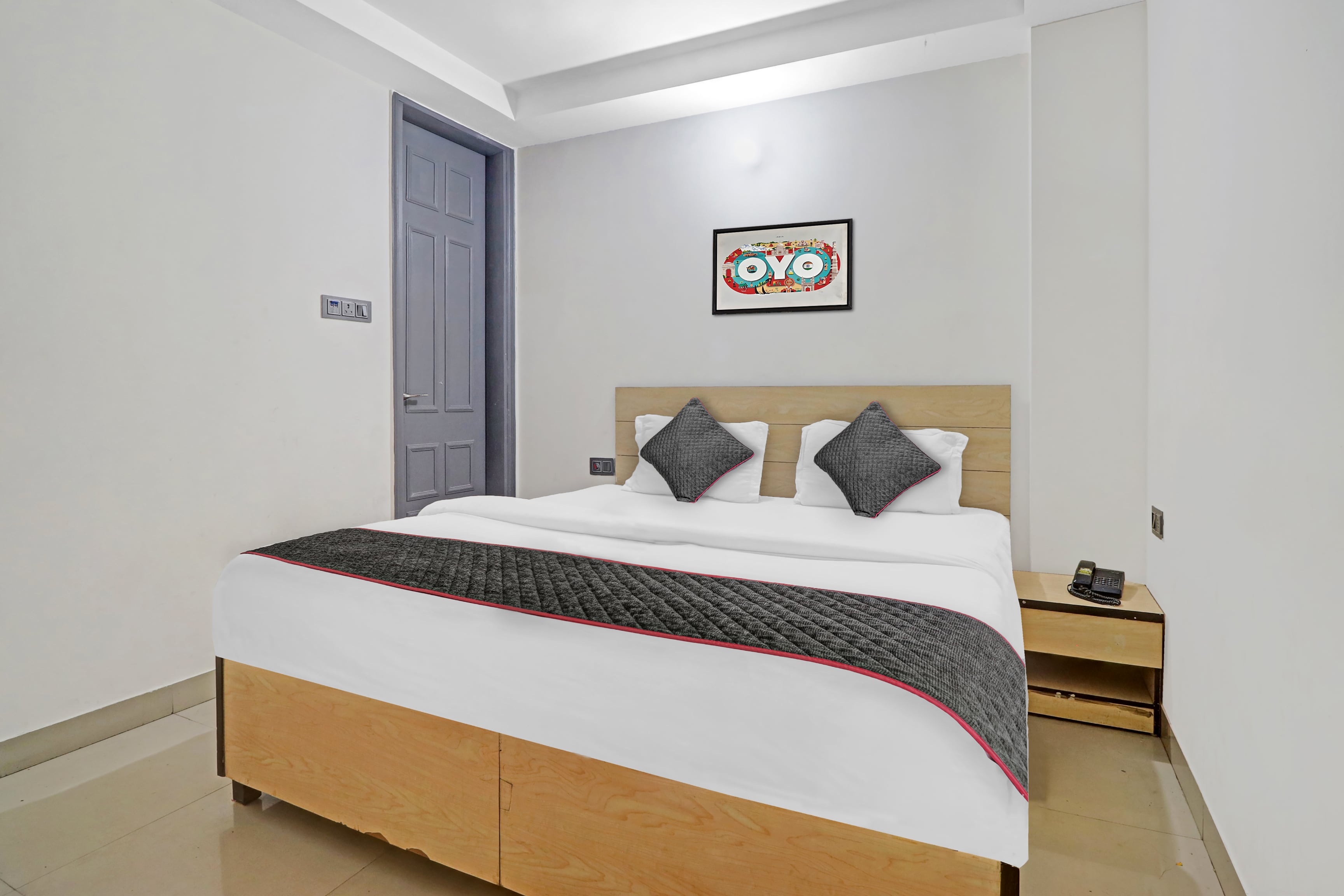 Super Townhouse Rama Hotel