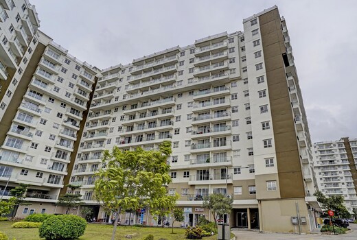 Collection O 93344 Gateway Pasteur Apartement By Maestro