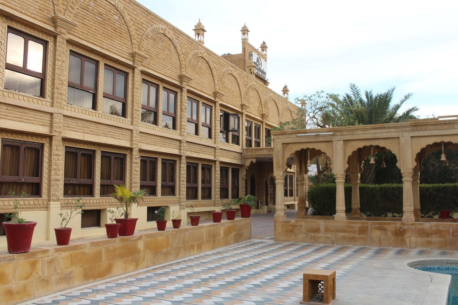 Main gallery