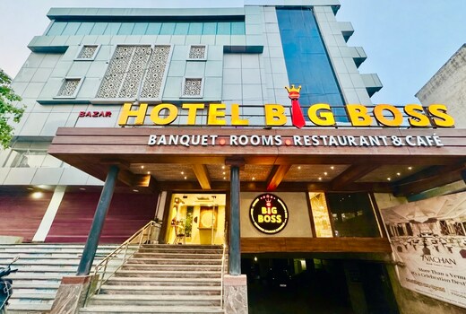 HOTEL BIG BOSS