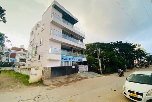 HOTEL KP SUITESGRAND