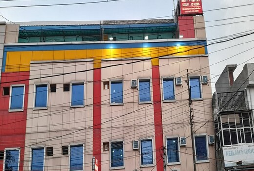 New Hotel Galaxy
