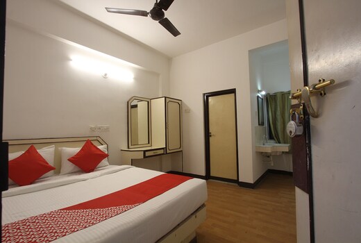 Townhouse Tirupur Old Bus Terminal Formerly MPS Residential Towers