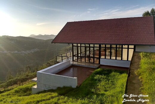 The Glass House