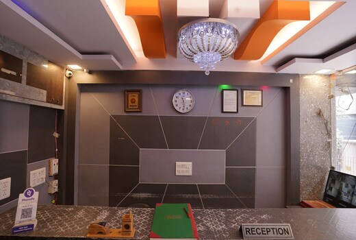 Tourist Palace @ IGi Airport