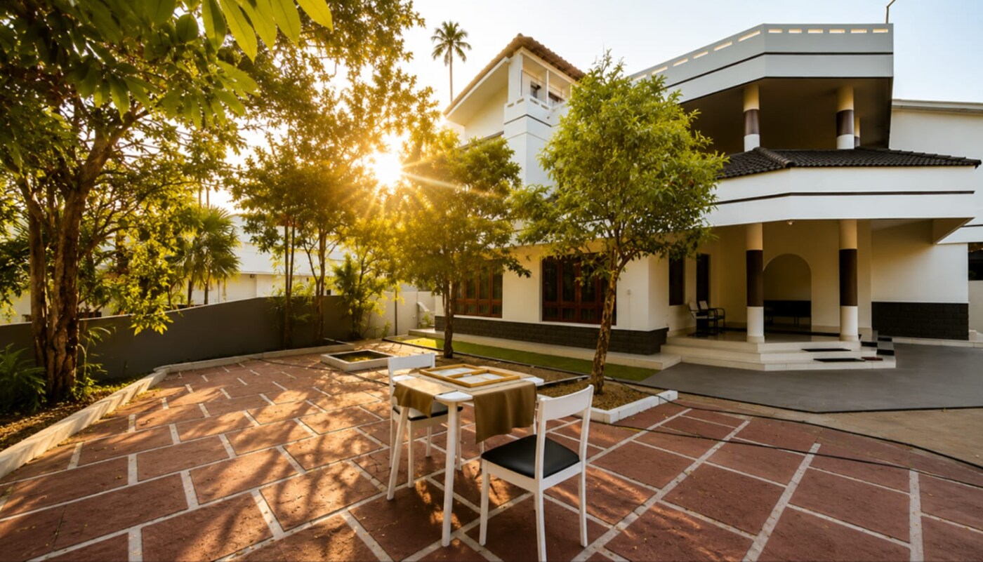 Upavan Villa