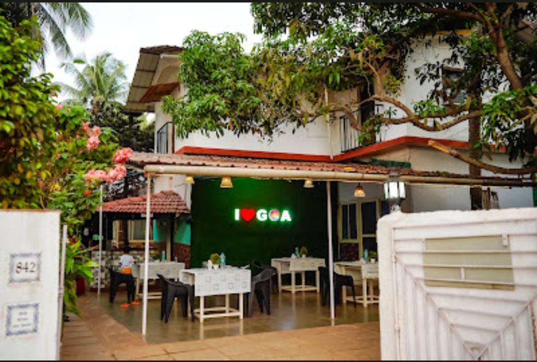 Hotel Halcyon - Near Candolim Beach