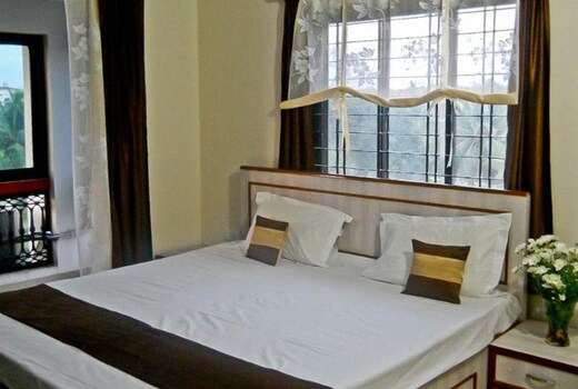 Amar 2 Bedroom Apartment in South Goa