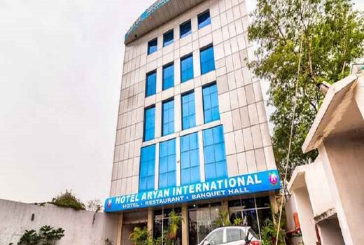 Hotel Aryan international