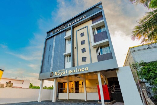 Hotel Royal Palace