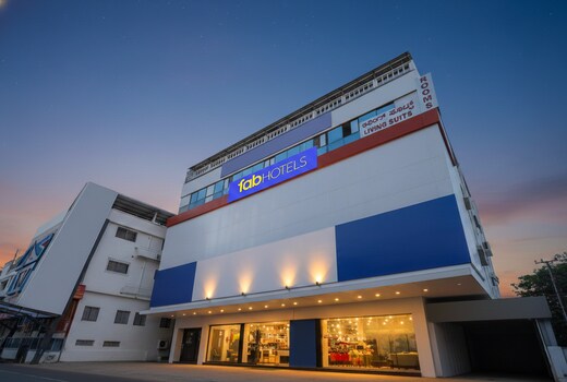 FabHotel Living Suits - Bannerghatta Main Road