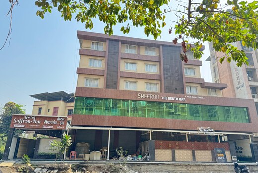 Hotel saffron inn