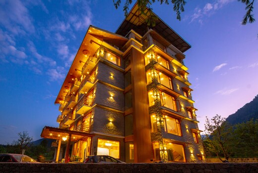 Tripli Hotels Namaste Manali
