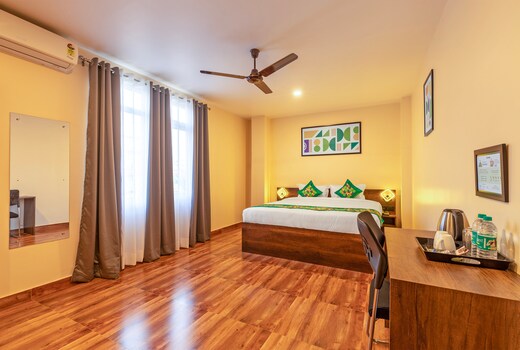 Treebo Green Pearl Inn