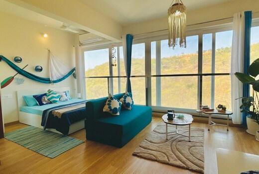 Casa Meraki Studio Apt in Baner Pashan