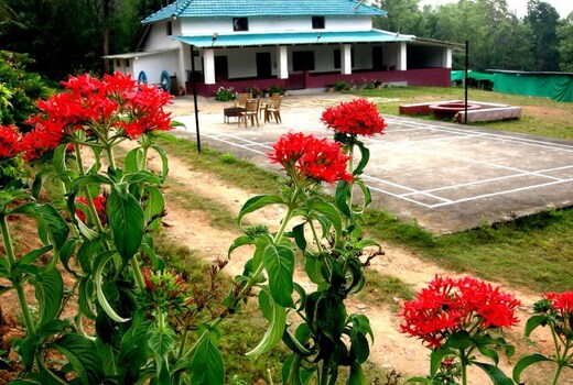 Coffee grove homestay