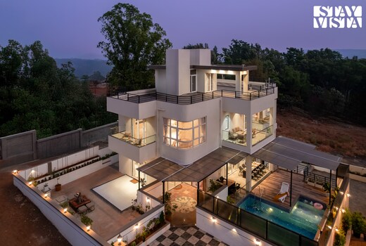 StayVista at Sneh Bliss Villa