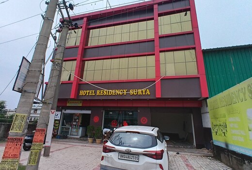 Hotel Residency Surya
