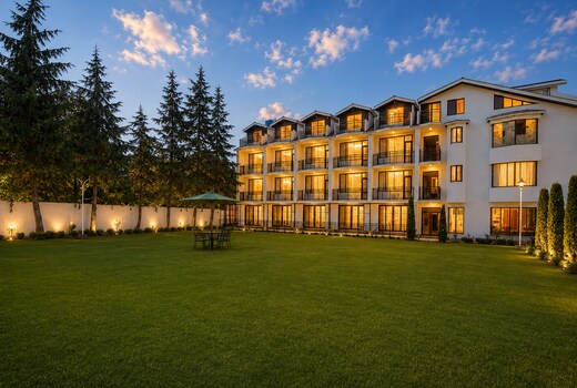 Paradise Premium Luxury Boutique Hotel (Dal Lake)