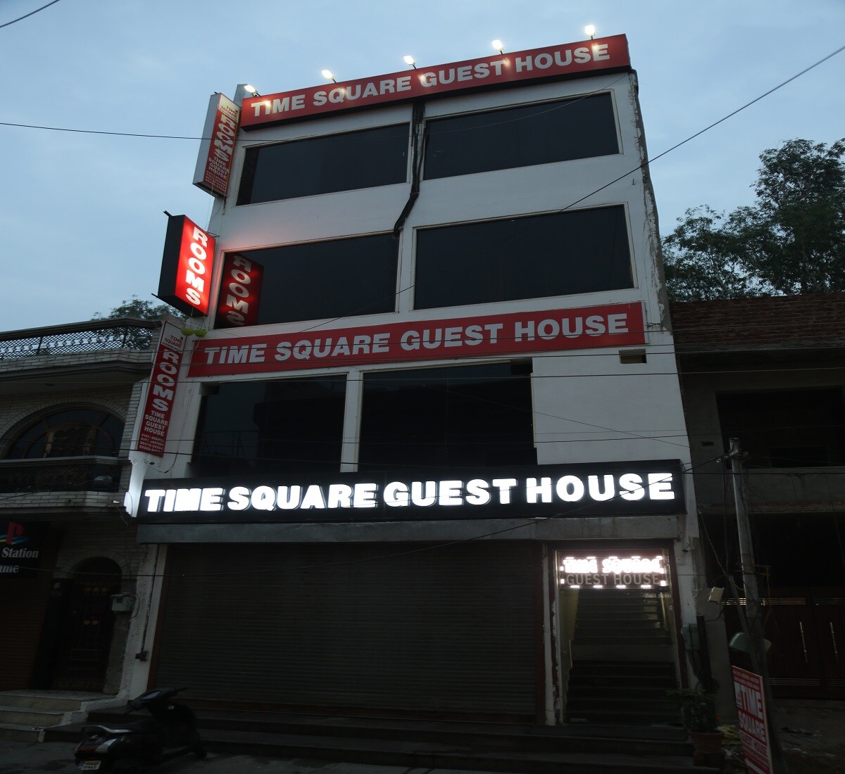 Time Square Guest House