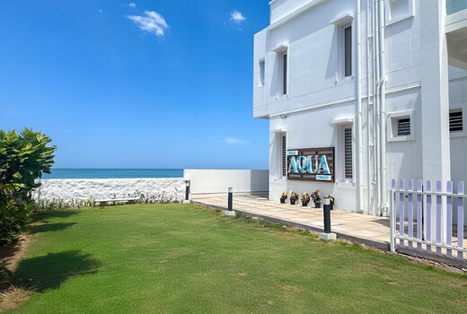 Truliv Villa Aqua - Seaview 4BHK With Infinity Pool
