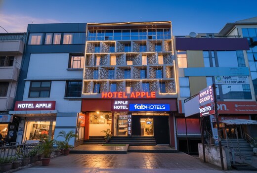 FabHotel Apple