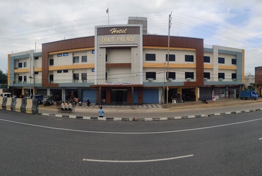 Hotel Dixit Palace