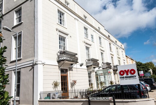 OYO the Regency, Clifton Bristol