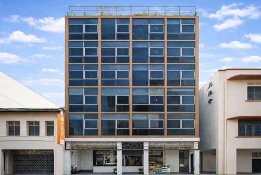 A Hotel Dickson