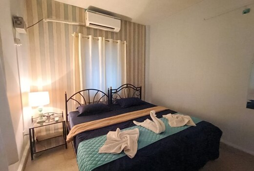 3BHK Flat on Candolim Beach Road With AC and Pool SP3