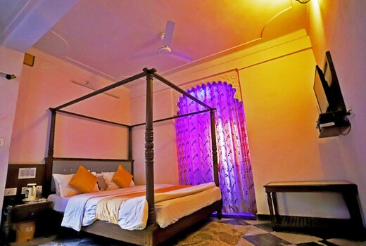 Rang Sagar Haveli - 900 Mtr. away from Lake Pichola