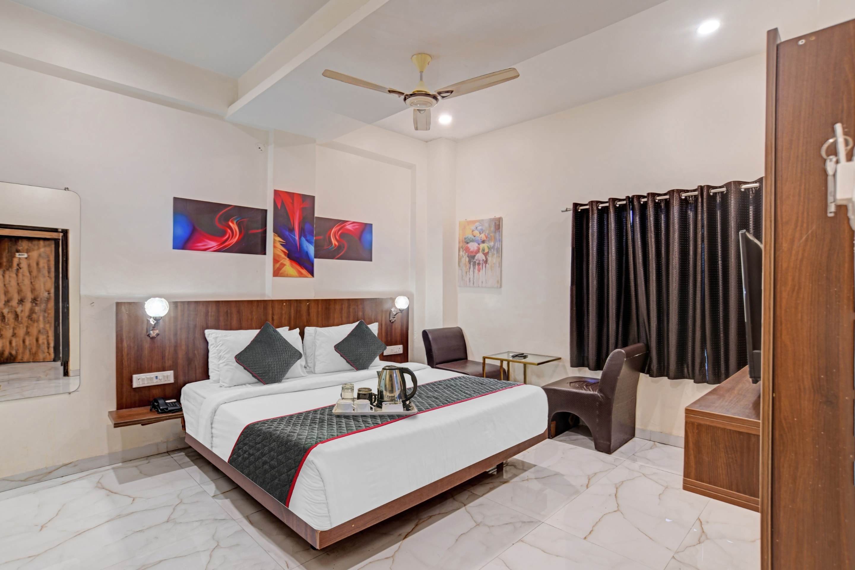 Super Townhouse Hotel O Benchmark