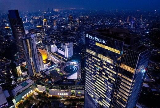 Pan Pacific Jakarta